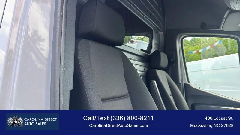 2023 Mercedes-Benz Sprinter 3500XD High Roof 4-Cyl Diesel HO