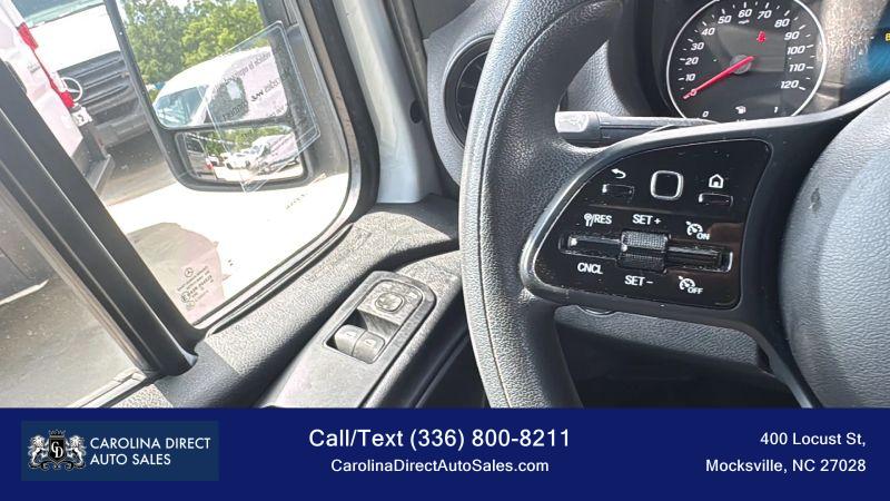 2023 Mercedes-Benz Sprinter 3500XD High Roof 4-Cyl Diesel HO