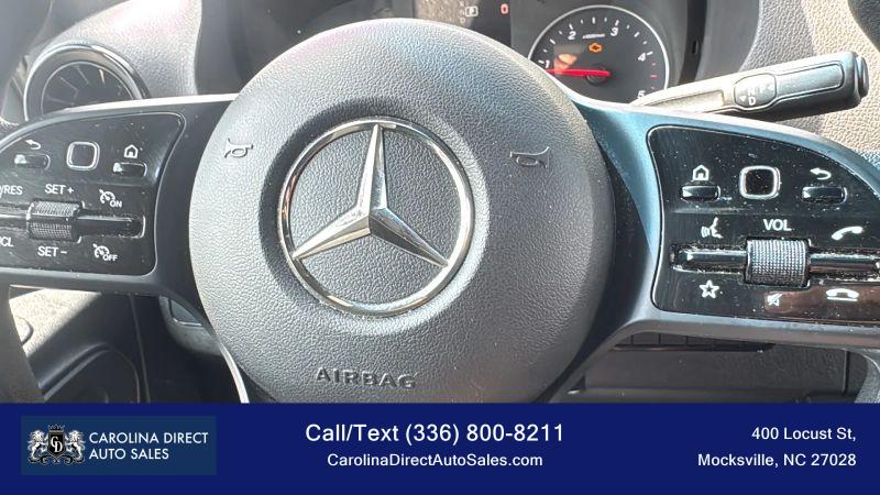 2023 Mercedes-Benz Sprinter 3500XD High Roof 4-Cyl Diesel HO