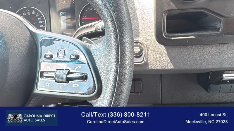 2023 Mercedes-Benz Sprinter 3500XD High Roof 4-Cyl Diesel HO