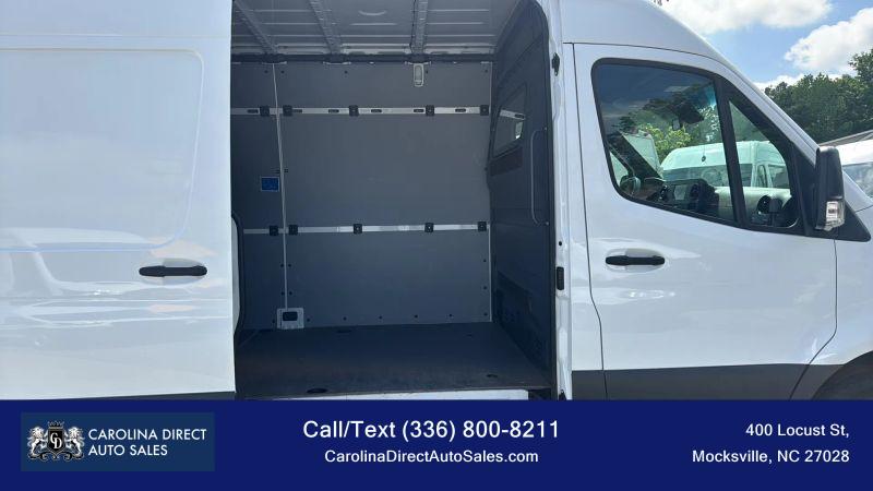 2023 Mercedes-Benz Sprinter 3500XD High Roof 4-Cyl Diesel HO