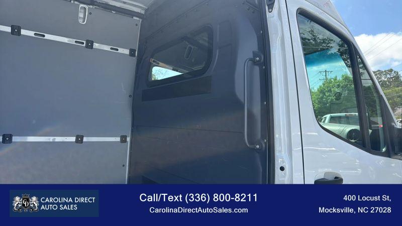 2023 Mercedes-Benz Sprinter 3500XD High Roof 4-Cyl Diesel HO