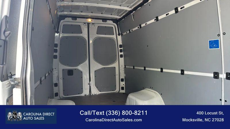 2023 Mercedes-Benz Sprinter 3500XD High Roof 4-Cyl Diesel HO
