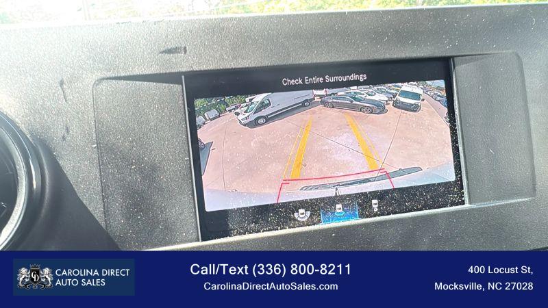 2023 Mercedes-Benz Sprinter 3500XD High Roof 4-Cyl Diesel HO