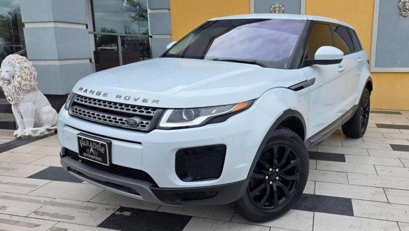 2019 Land Rover Range Rover Evoque SE Premium for sale in Lexington, KY
