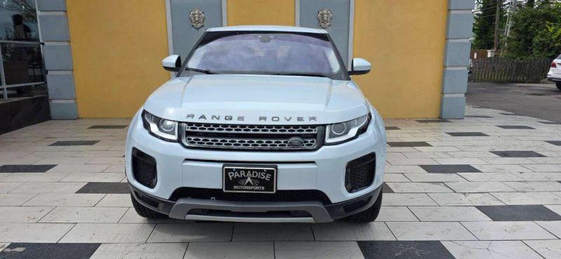 2019 Land Rover Range Rover Evoque SE Premium