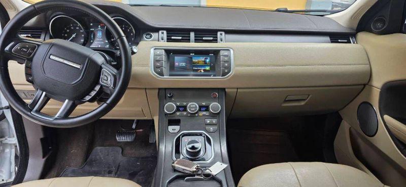 2019 Land Rover Range Rover Evoque SE Premium