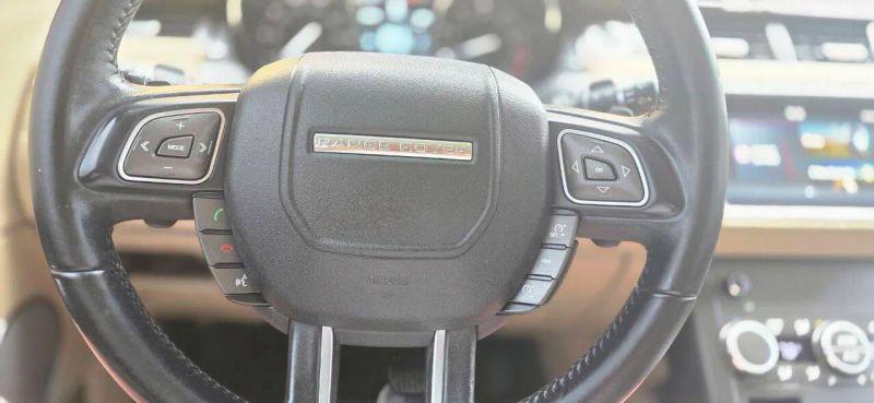2019 Land Rover Range Rover Evoque SE Premium