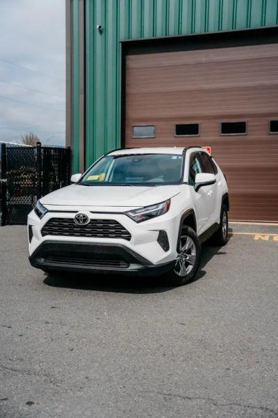 2025 Toyota RAV4 XLE for sale in Malden, MA