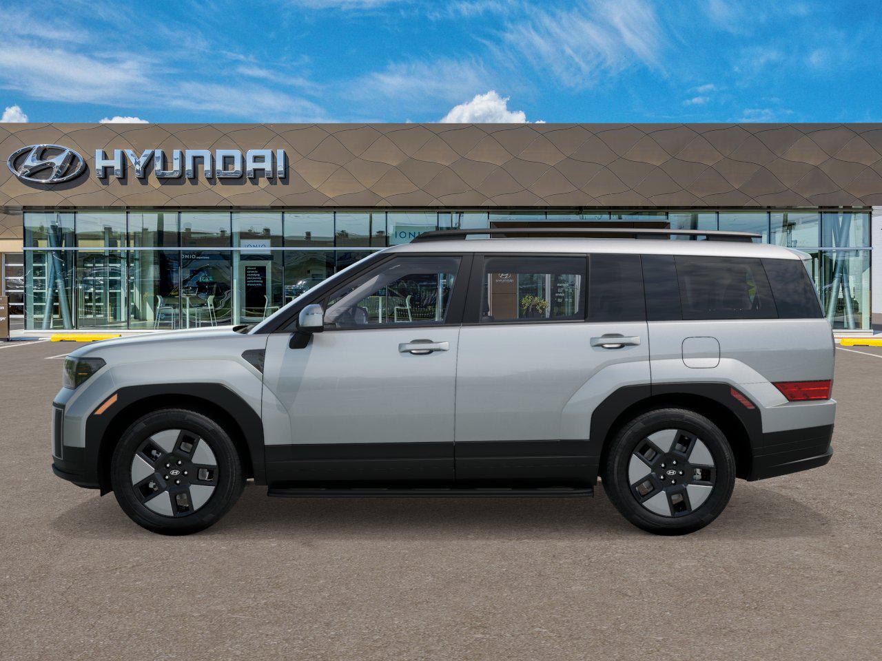 2026 Hyundai Santa Fe SEL photo 3