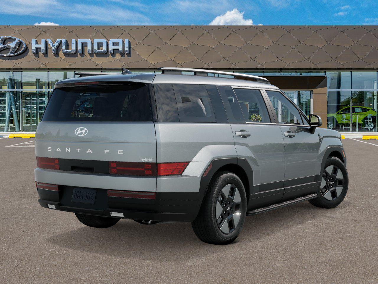 2026 Hyundai Santa Fe SEL photo 4