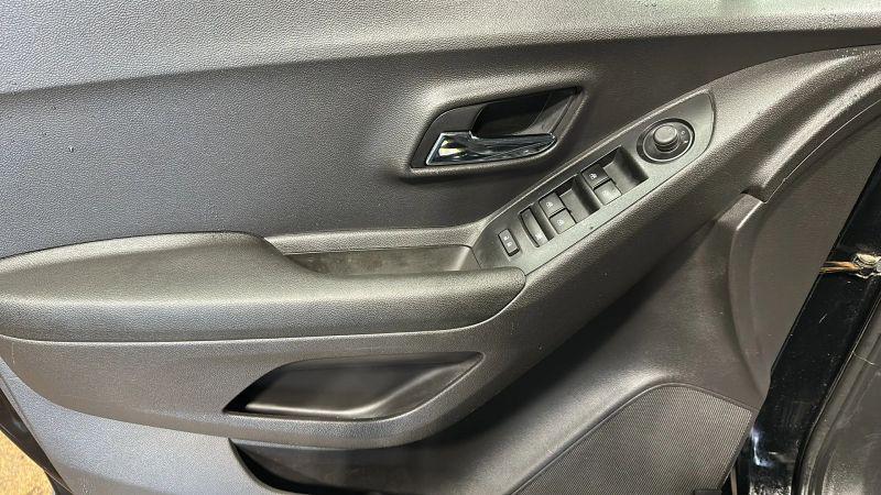 2020 Chevrolet Trax AWD LS
