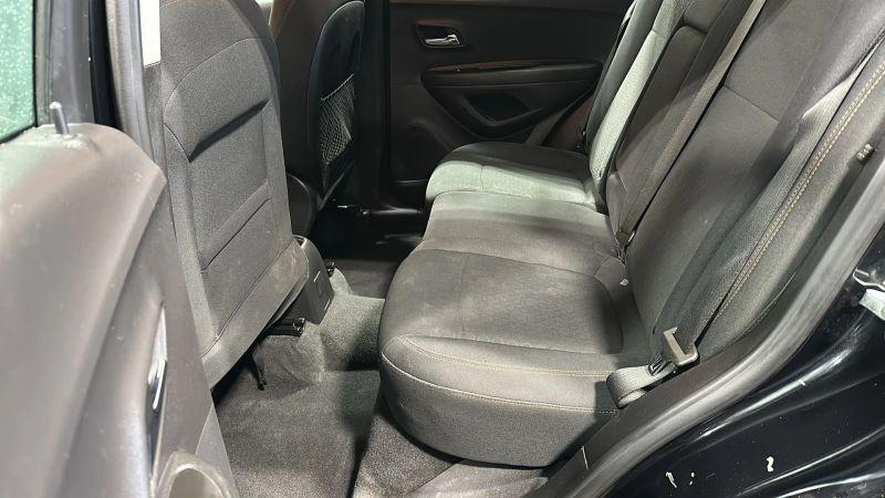 2020 Chevrolet Trax AWD LS