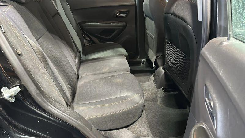 2020 Chevrolet Trax AWD LS