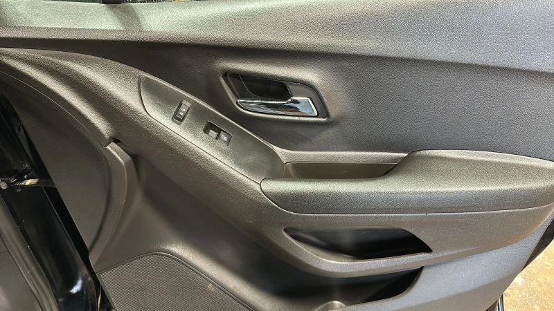 2020 Chevrolet Trax AWD LS