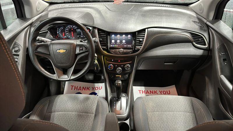 2020 Chevrolet Trax AWD LS