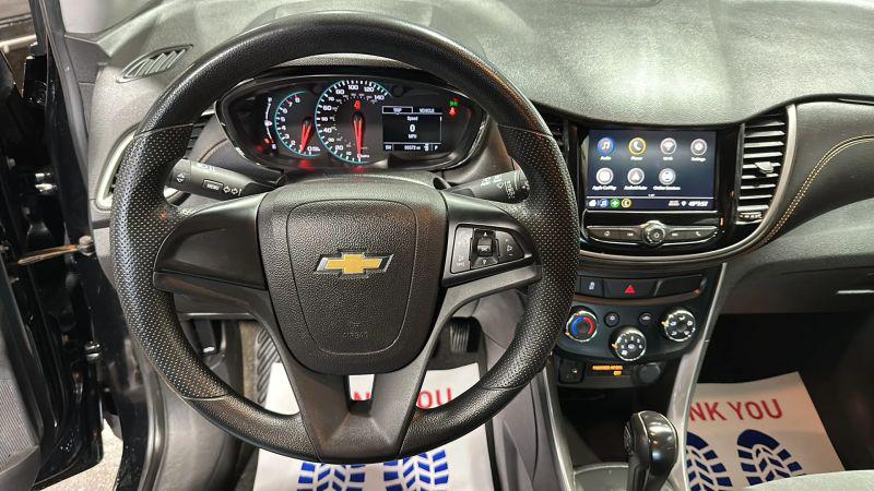 2020 Chevrolet Trax AWD LS