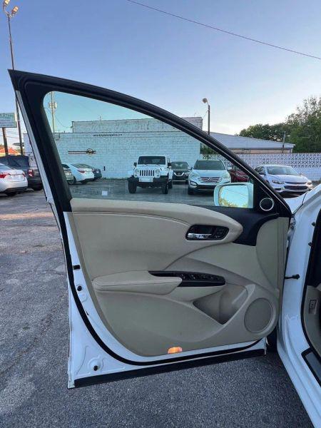2014 Acura RDX Base