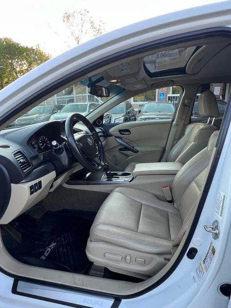 2014 Acura RDX Base