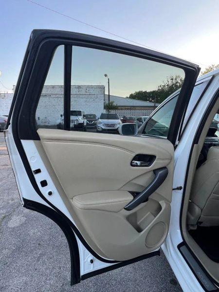 2014 Acura RDX Base