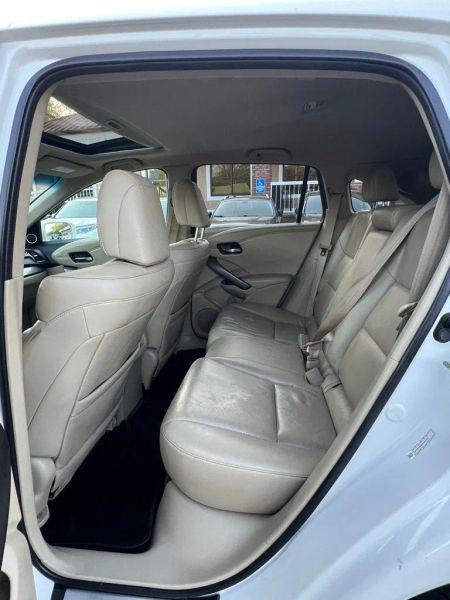 2014 Acura RDX Base
