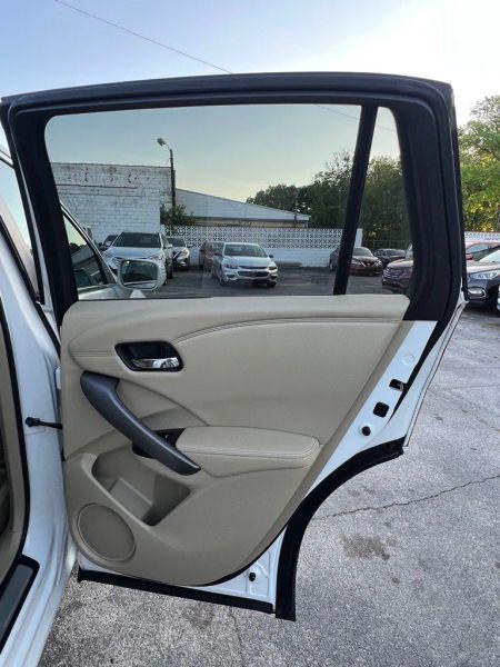 2014 Acura RDX Base