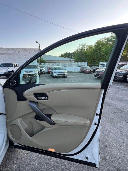 2014 Acura RDX Base