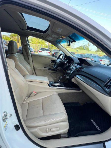 2014 Acura RDX Base