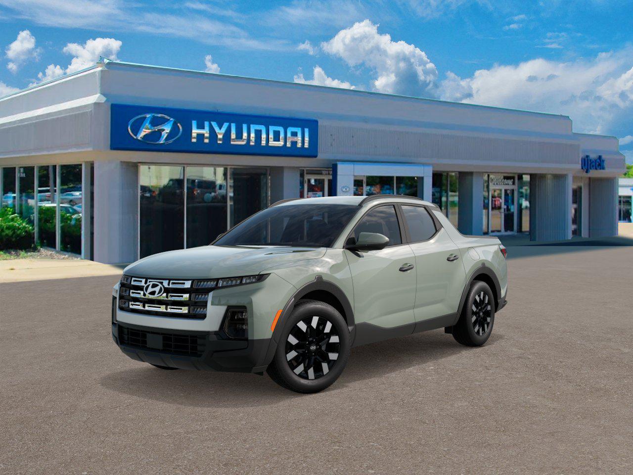 2026 Hyundai Santa Cruz SEL 2.5 AWD's photo