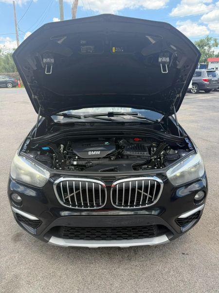 2018 BMW X1 xDrive28i