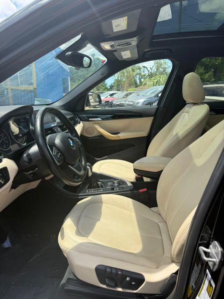 2018 BMW X1 xDrive28i