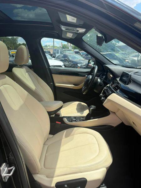 2018 BMW X1 xDrive28i
