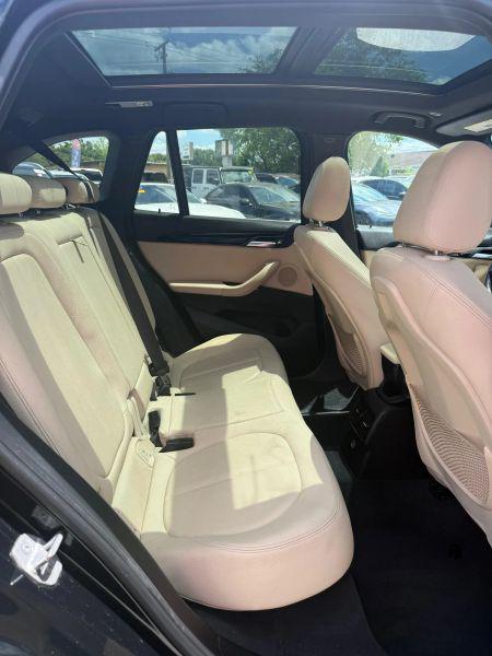 2018 BMW X1 xDrive28i