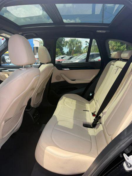 2018 BMW X1 xDrive28i
