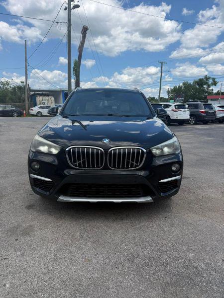 2018 BMW X1 xDrive28i