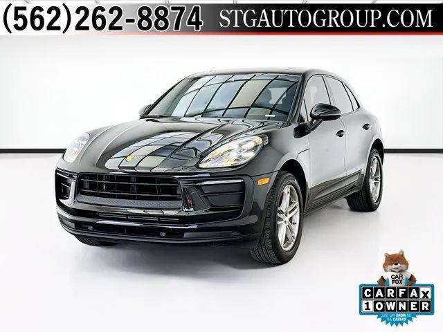 2022 Porsche Macan Base for sale in Bellflower, CA