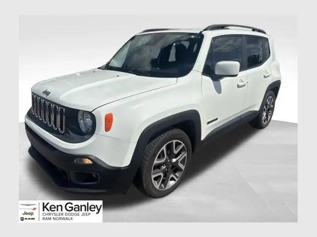 2017 Jeep Renegade Latitude for sale near Norwalk, OH