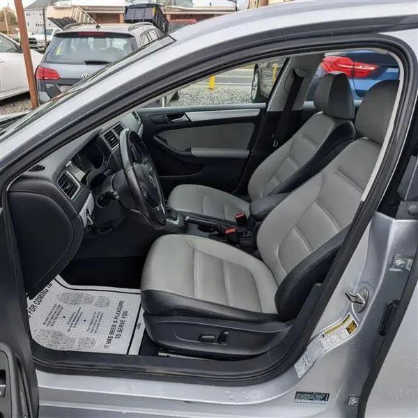 2014 Volkswagen Jetta SEL