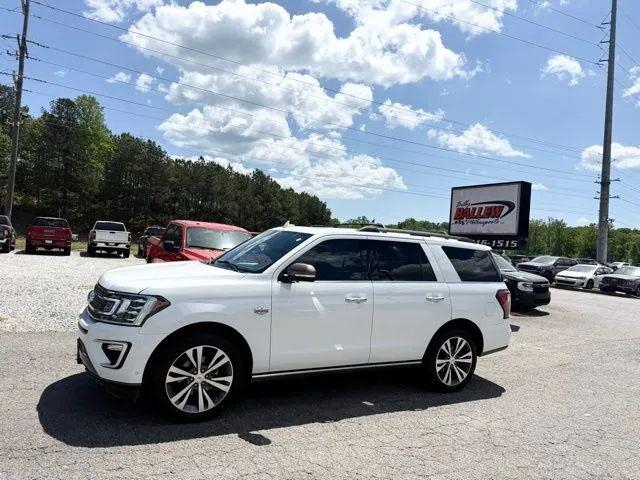 2021 Ford Expedition King Ranch for sale in Dawsonville, GA