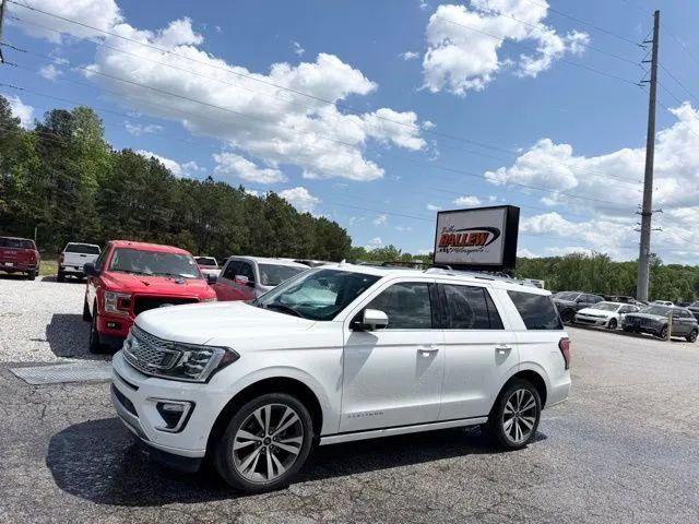 2020 Ford Expedition Platinum for sale in Dawsonville, GA