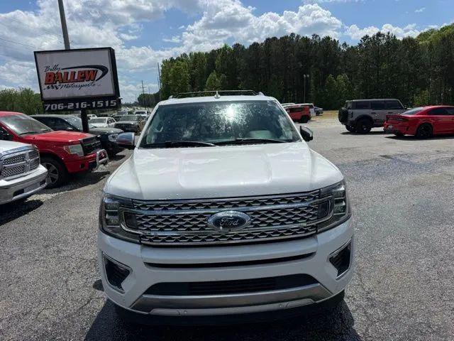 2020 Ford Expedition Platinum