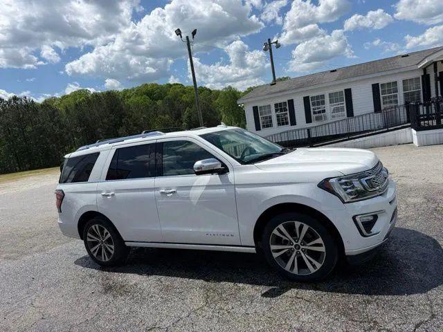 2020 Ford Expedition Platinum