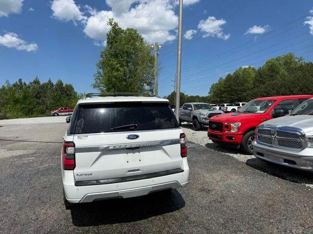 2020 Ford Expedition Platinum
