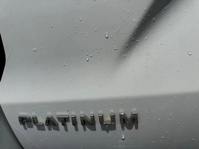 2020 Ford Expedition Platinum