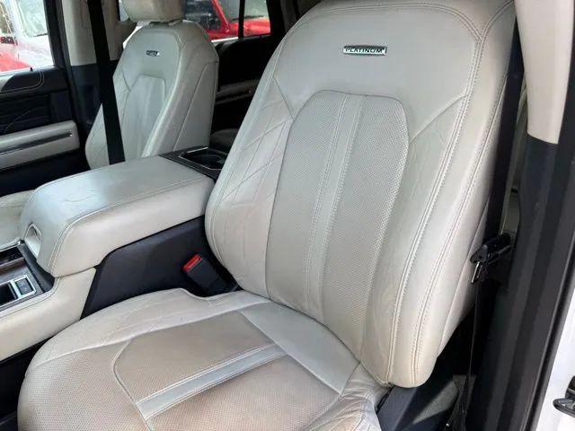 2020 Ford Expedition Platinum