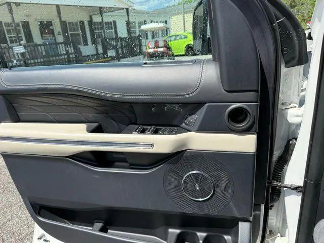 2020 Ford Expedition Platinum