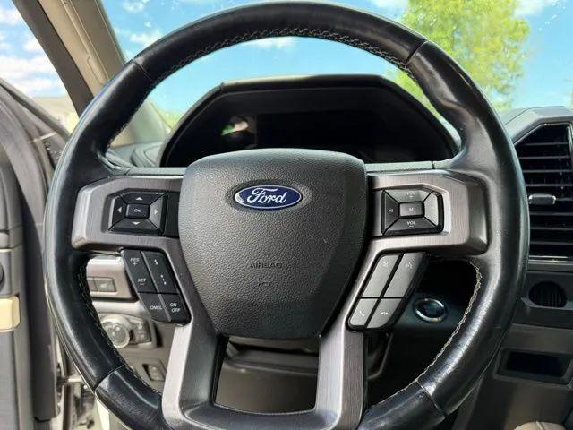 2020 Ford Expedition Platinum