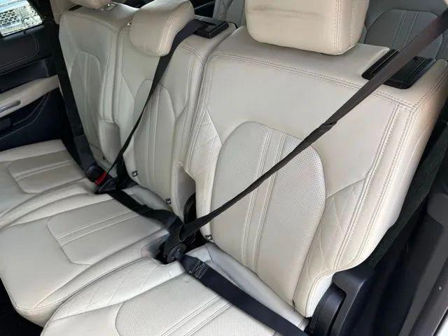 2020 Ford Expedition Platinum