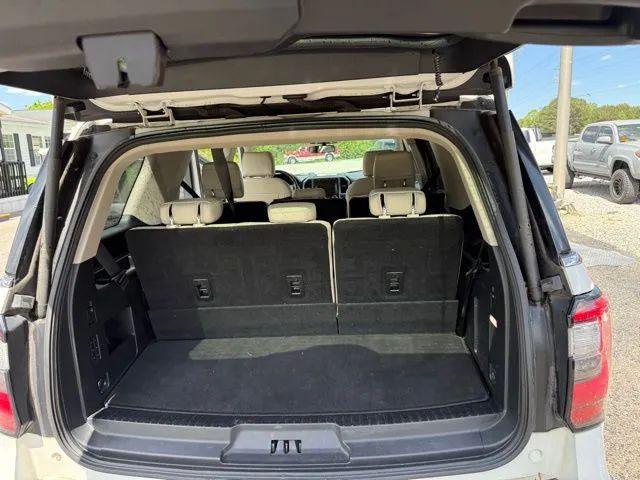 2020 Ford Expedition Platinum