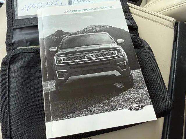 2020 Ford Expedition Platinum
